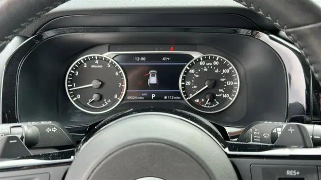 2023 Nissan Pathfinder SL 4WD