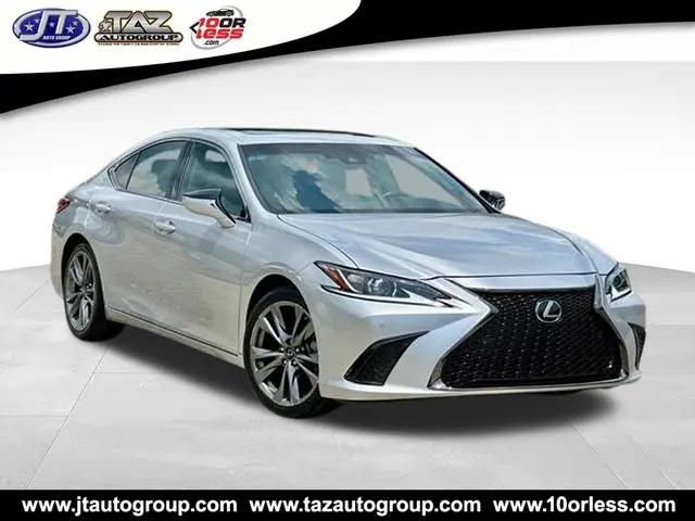 2020 Lexus ES 350 F SPORT for sale in Sanford, NC