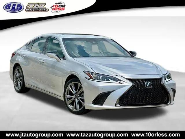 2020 Lexus ES 350 F SPORT for sale in Sanford, NC