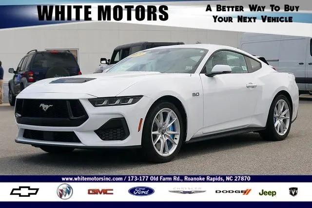 2024 Ford Mustang GT Premium Fastback for sale in Roanoke Rapids, NC
