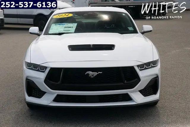 2024 Ford Mustang GT Premium Fastback