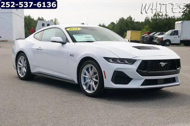 2024 Ford Mustang GT Premium Fastback