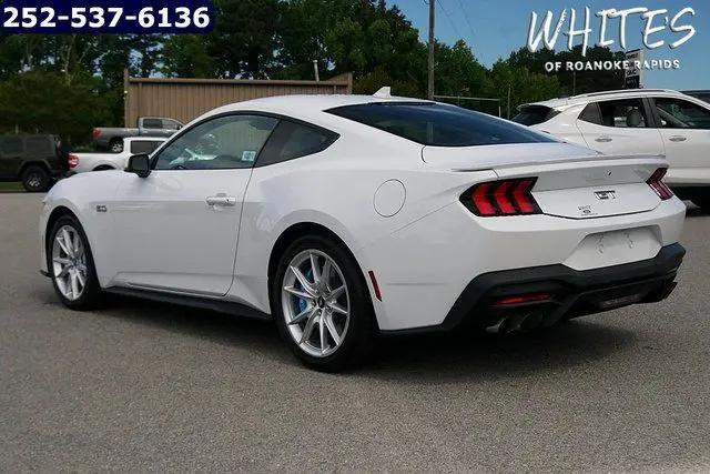 2024 Ford Mustang GT Premium Fastback