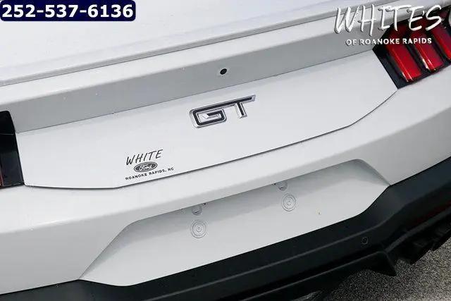 2024 Ford Mustang GT Premium Fastback