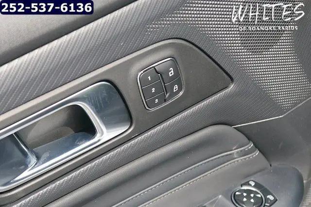 2024 Ford Mustang GT Premium Fastback