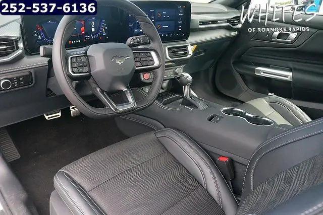 2024 Ford Mustang GT Premium Fastback