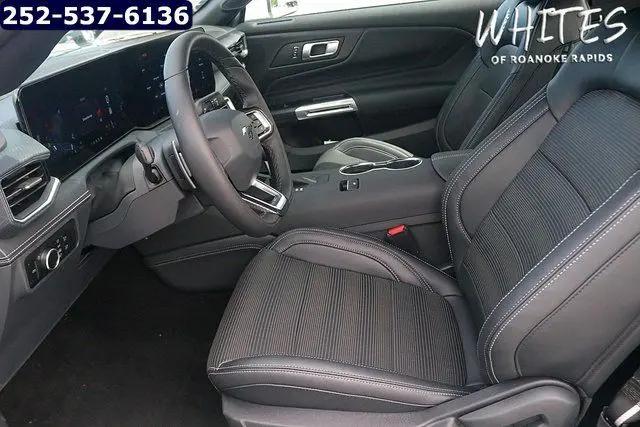 2024 Ford Mustang GT Premium Fastback