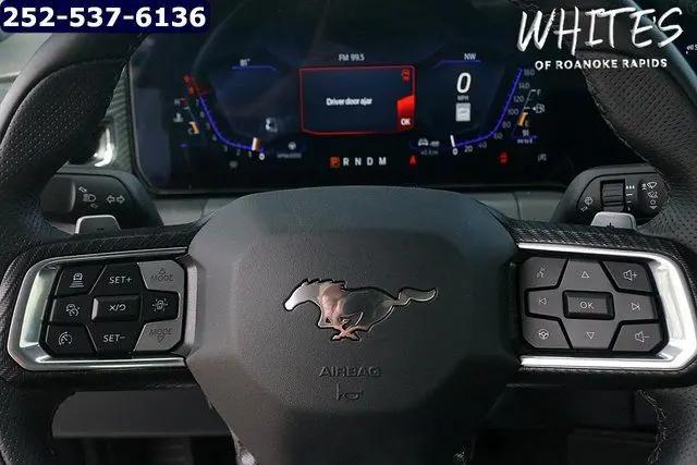 2024 Ford Mustang GT Premium Fastback