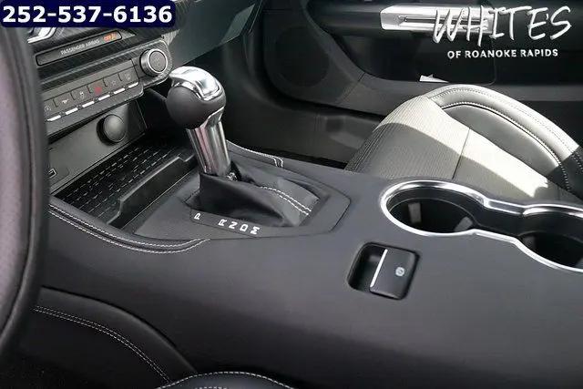 2024 Ford Mustang GT Premium Fastback