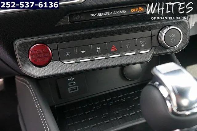 2024 Ford Mustang GT Premium Fastback