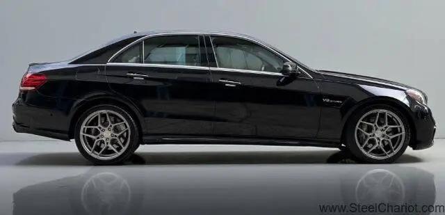 2014 Mercedes-Benz E 63 AMG 4MATIC