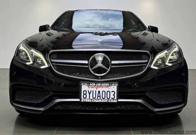 2014 Mercedes-Benz E 63 AMG 4MATIC