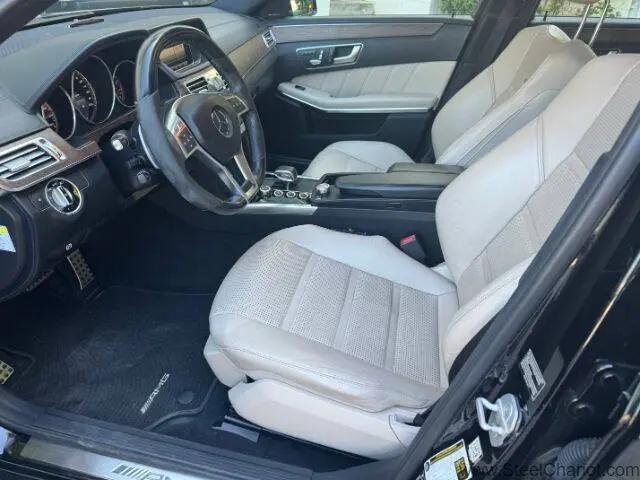 2014 Mercedes-Benz E 63 AMG 4MATIC