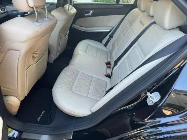 2014 Mercedes-Benz E 63 AMG 4MATIC