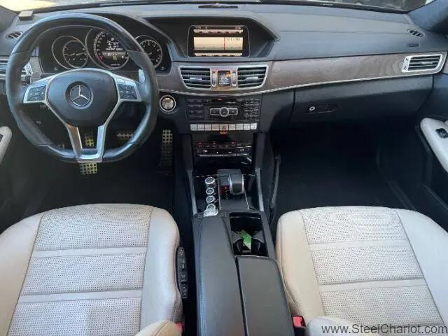 2014 Mercedes-Benz E 63 AMG 4MATIC