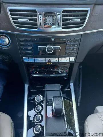 2014 Mercedes-Benz E 63 AMG 4MATIC