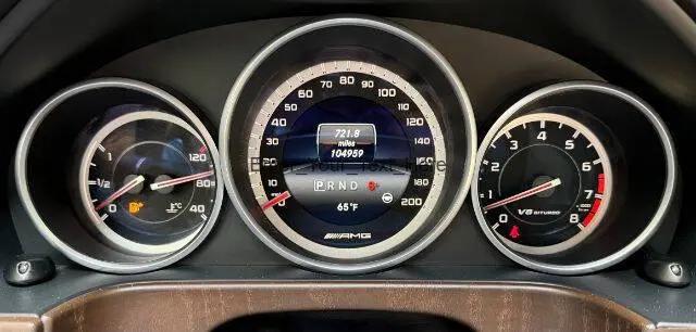 2014 Mercedes-Benz E 63 AMG 4MATIC