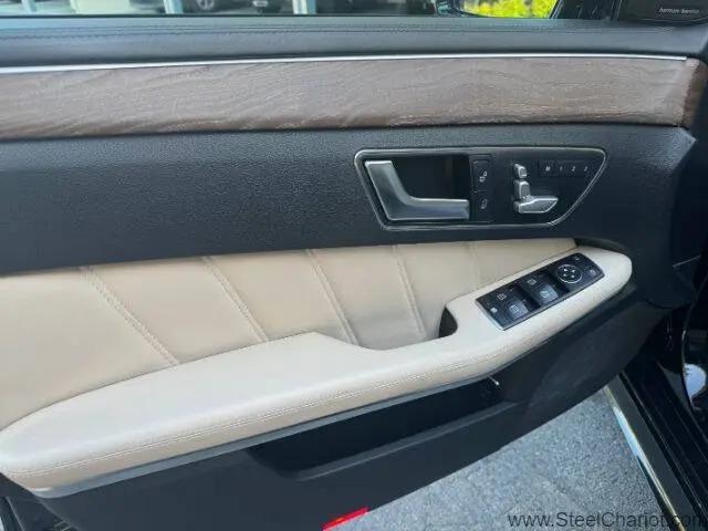 2014 Mercedes-Benz E 63 AMG 4MATIC