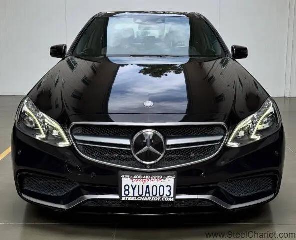 2014 Mercedes-Benz E 63 AMG 4MATIC