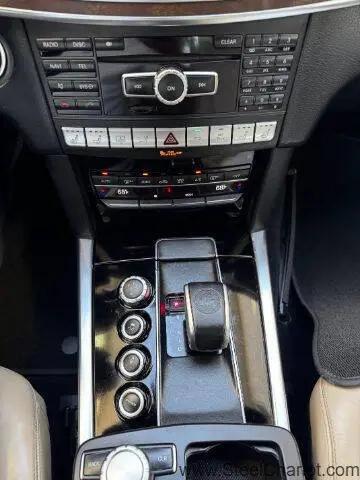 2014 Mercedes-Benz E 63 AMG 4MATIC