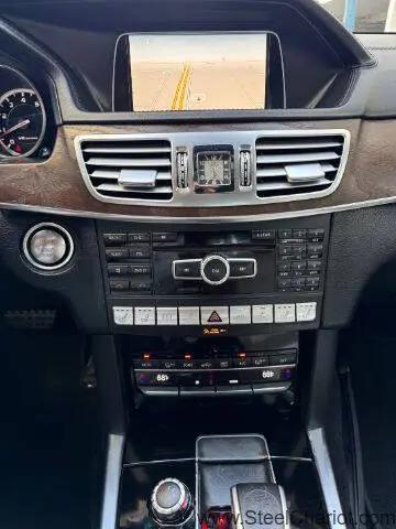 2014 Mercedes-Benz E 63 AMG 4MATIC