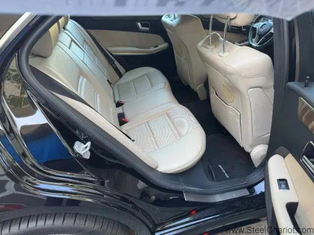 2014 Mercedes-Benz E 63 AMG 4MATIC