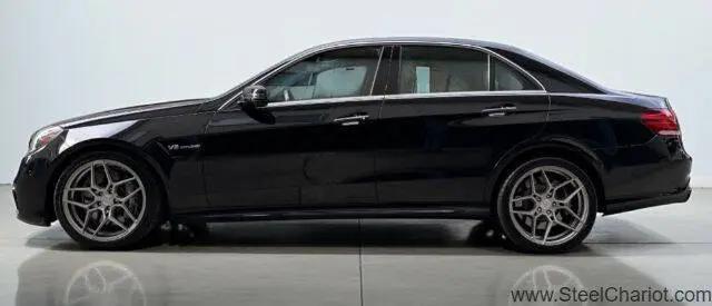 2014 Mercedes-Benz E 63 AMG 4MATIC