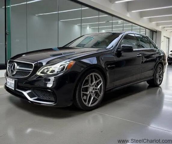 2014 Mercedes-Benz E 63 AMG 4MATIC for sale in San Jose, CA