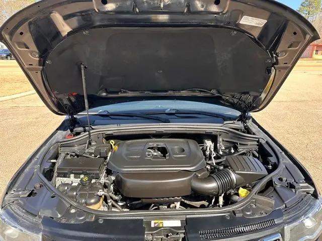 2018 Jeep Grand Cherokee Laredo 4x2