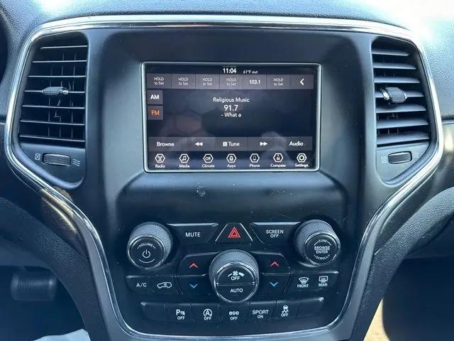2018 Jeep Grand Cherokee Laredo 4x2