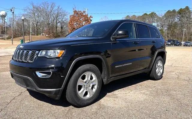 2018 Jeep Grand Cherokee Laredo 4x2 for sale in Tupelo, MS