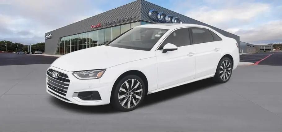 2022 Audi A4 Premium Plus 40 TFSI quattro S tronic for sale in San Antonio, TX