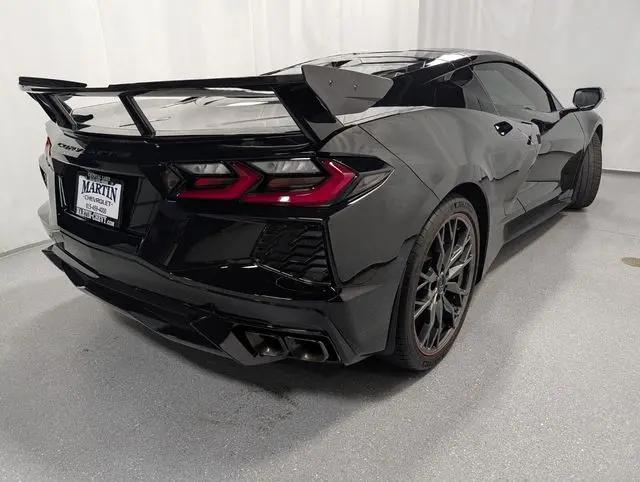 2023 Chevrolet Corvette Stingray RWD Coupe 2LT