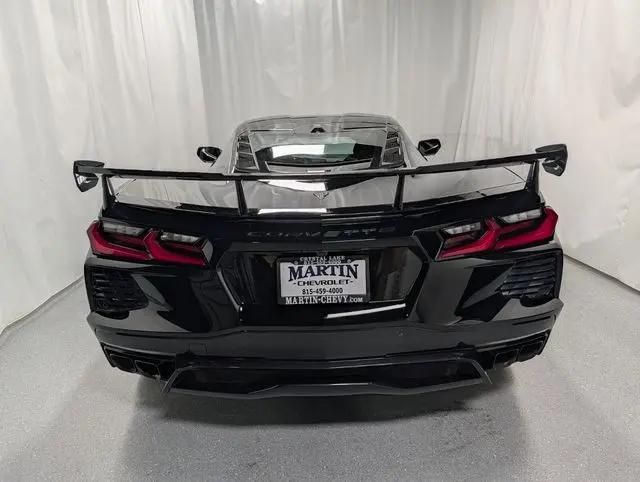2023 Chevrolet Corvette Stingray RWD Coupe 2LT