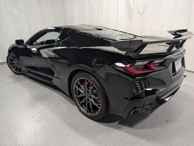 2023 Chevrolet Corvette Stingray RWD Coupe 2LT