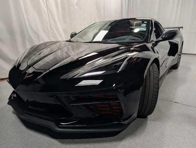 2023 Chevrolet Corvette Stingray RWD Coupe 2LT