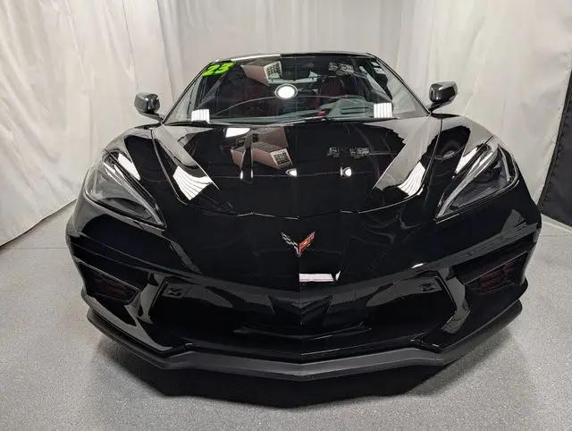 2023 Chevrolet Corvette Stingray RWD Coupe 2LT