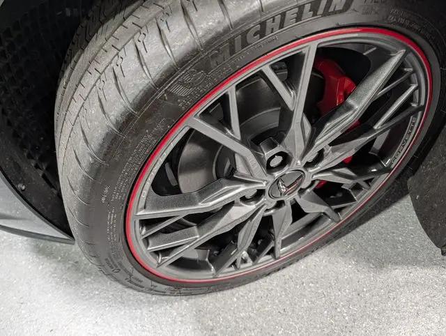 2023 Chevrolet Corvette Stingray RWD Coupe 2LT
