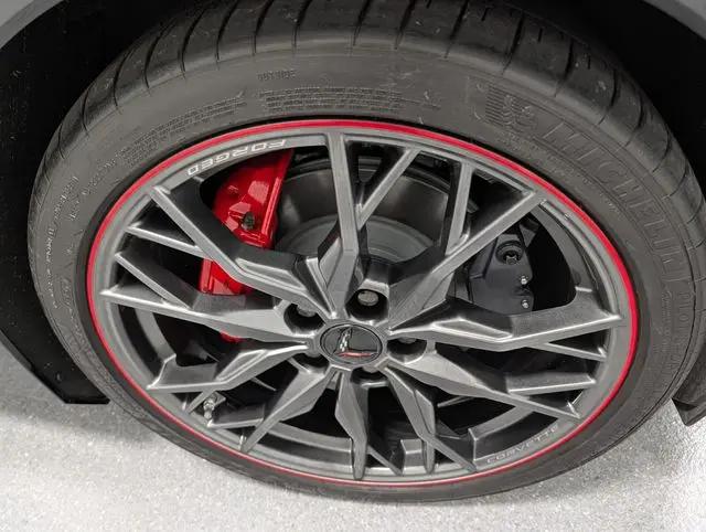 2023 Chevrolet Corvette Stingray RWD Coupe 2LT