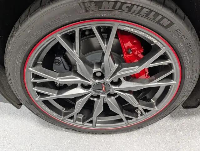 2023 Chevrolet Corvette Stingray RWD Coupe 2LT