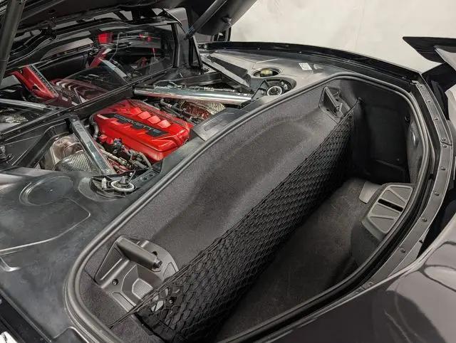 2023 Chevrolet Corvette Stingray RWD Coupe 2LT