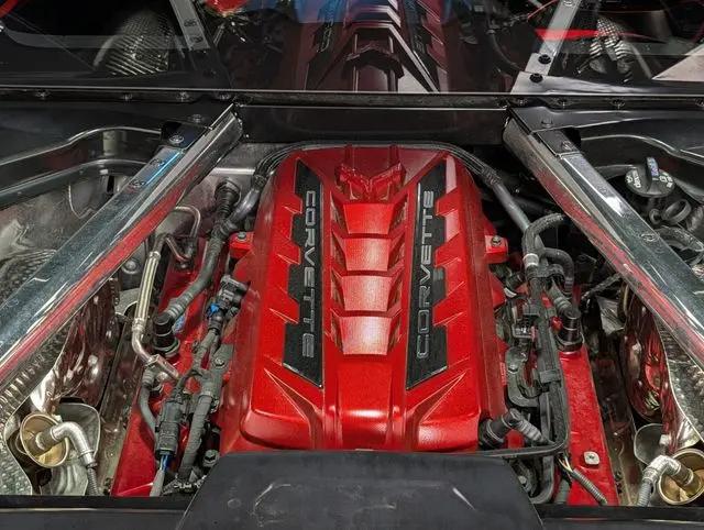 2023 Chevrolet Corvette Stingray RWD Coupe 2LT