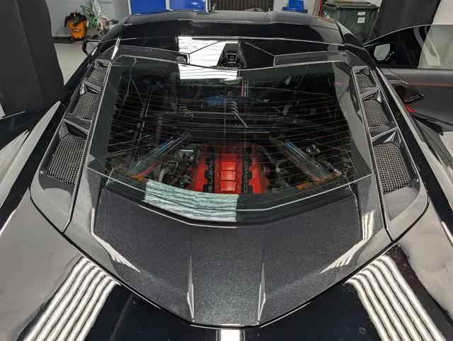 2023 Chevrolet Corvette Stingray RWD Coupe 2LT
