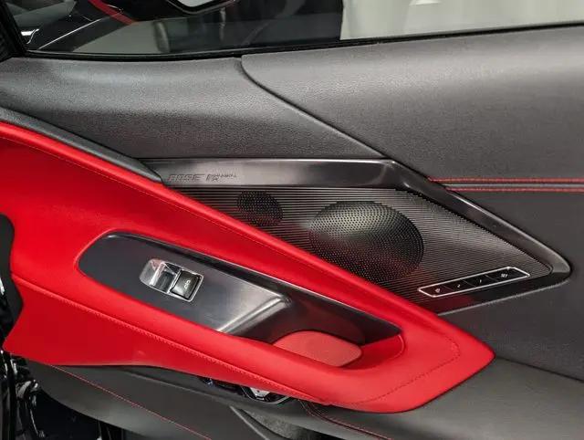 2023 Chevrolet Corvette Stingray RWD Coupe 2LT