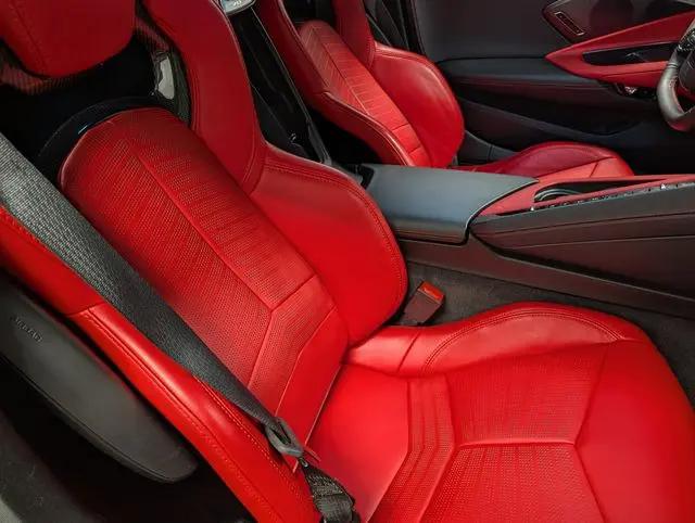 2023 Chevrolet Corvette Stingray RWD Coupe 2LT