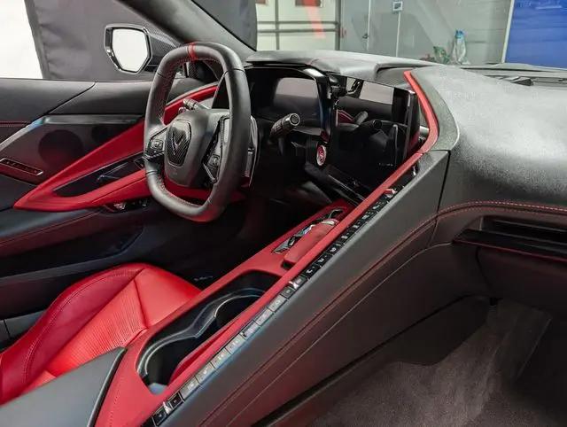 2023 Chevrolet Corvette Stingray RWD Coupe 2LT