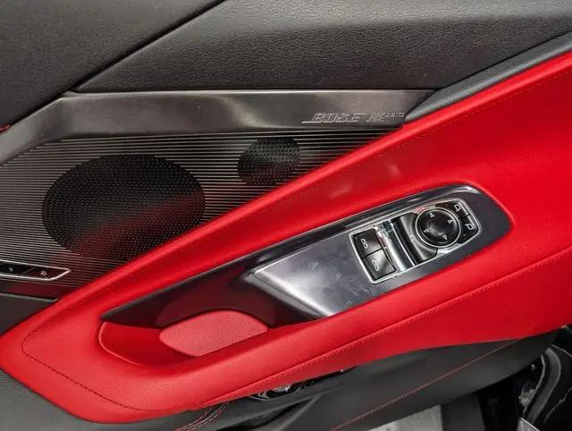 2023 Chevrolet Corvette Stingray RWD Coupe 2LT