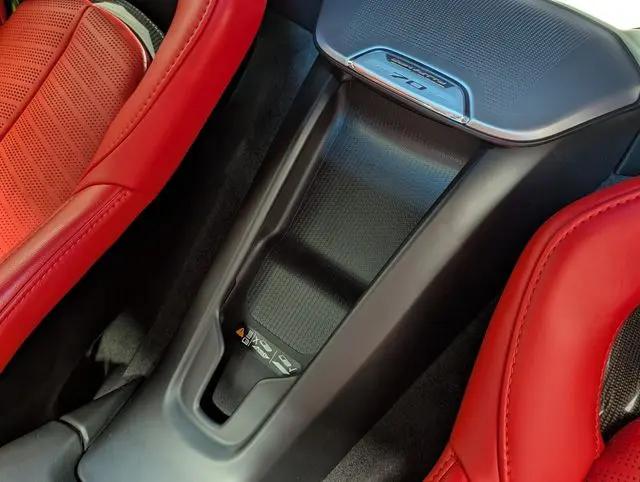 2023 Chevrolet Corvette Stingray RWD Coupe 2LT