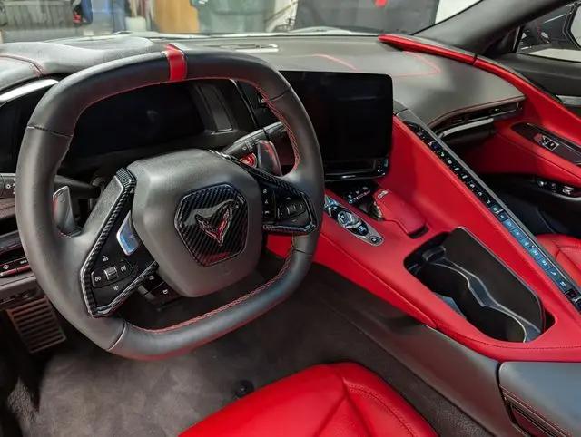 2023 Chevrolet Corvette Stingray RWD Coupe 2LT