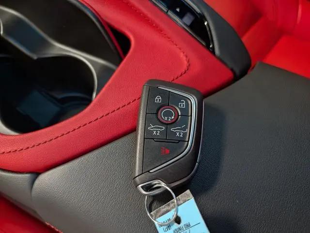 2023 Chevrolet Corvette Stingray RWD Coupe 2LT